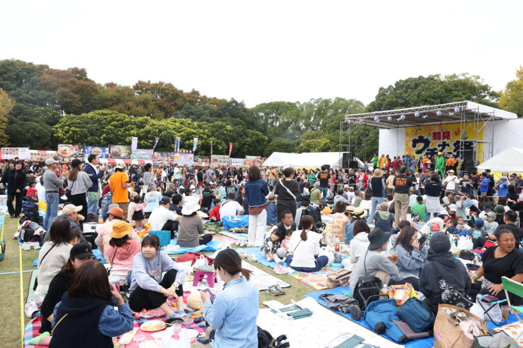 鶴見ウチナー祭