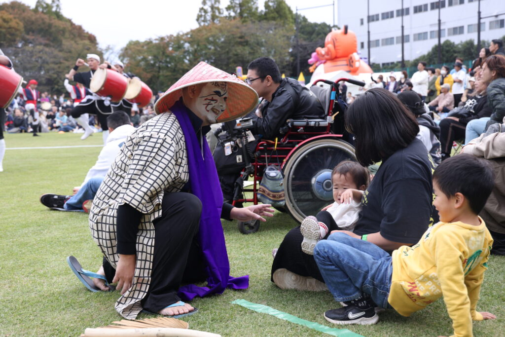 鶴見ウチナー祭