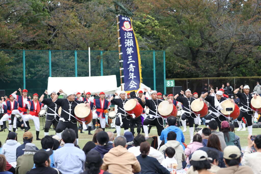 鶴見ウチナー祭