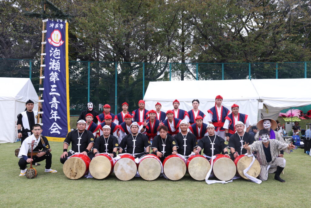 鶴見ウチナー祭