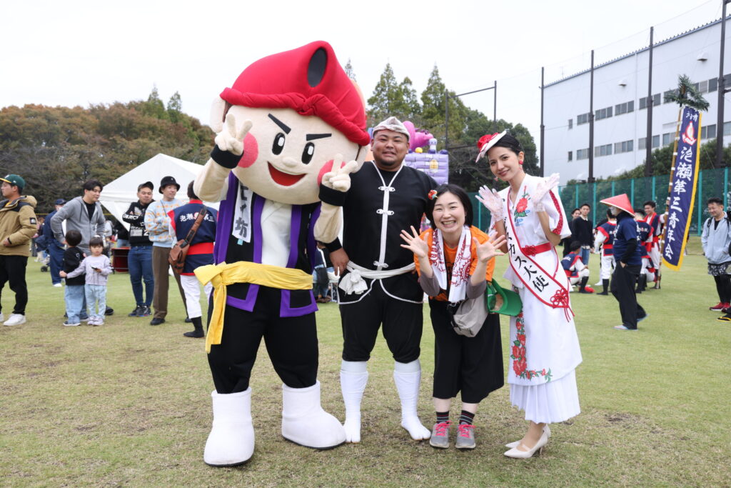 鶴見ウチナー祭