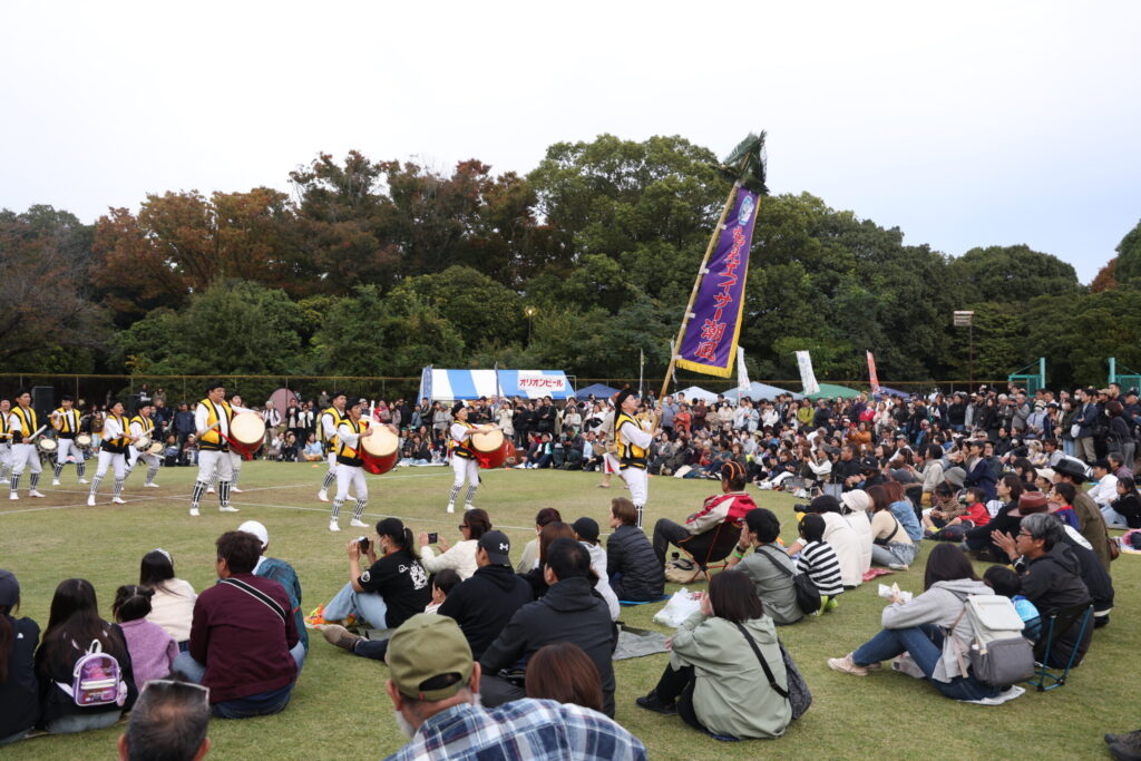 鶴見ウチナー祭