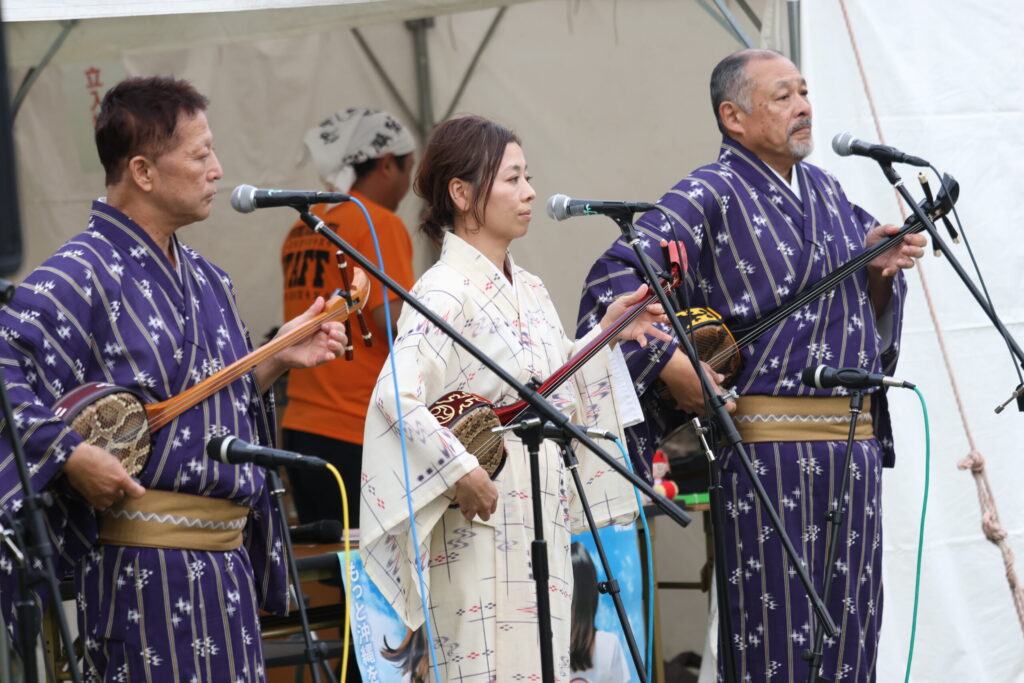 鶴見ウチナー祭