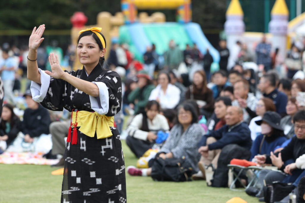 鶴見ウチナー祭