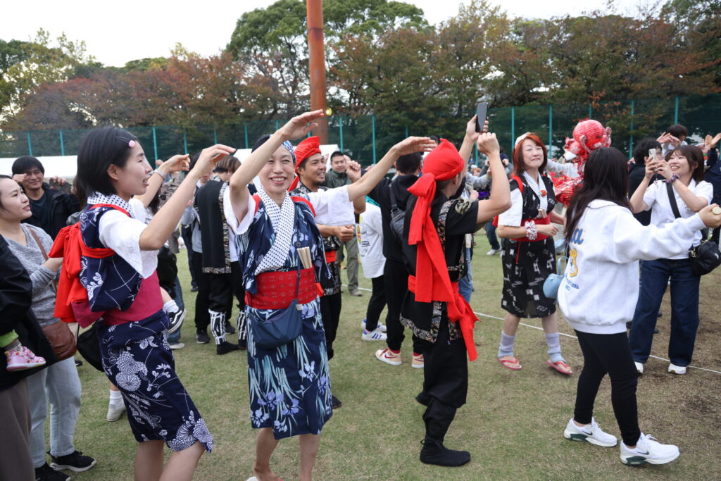 鶴見ウチナー祭