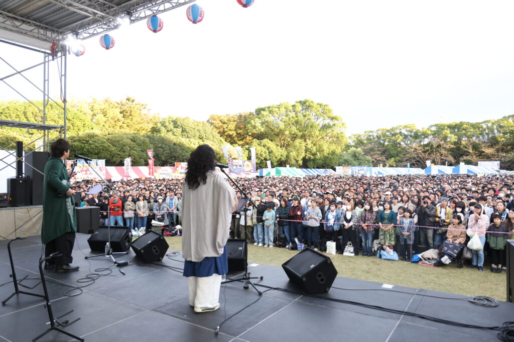 鶴見ウチナー祭