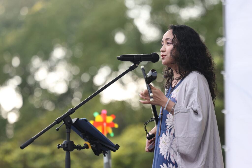 鶴見ウチナー祭