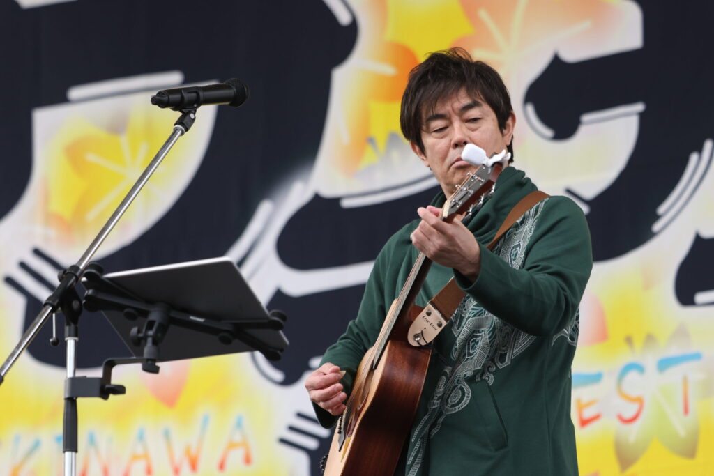 鶴見ウチナー祭