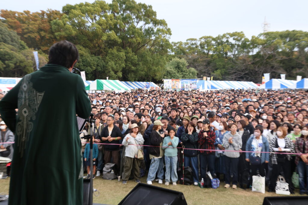 鶴見ウチナー祭