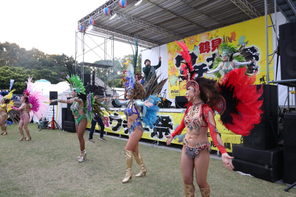 鶴見ウチナー祭