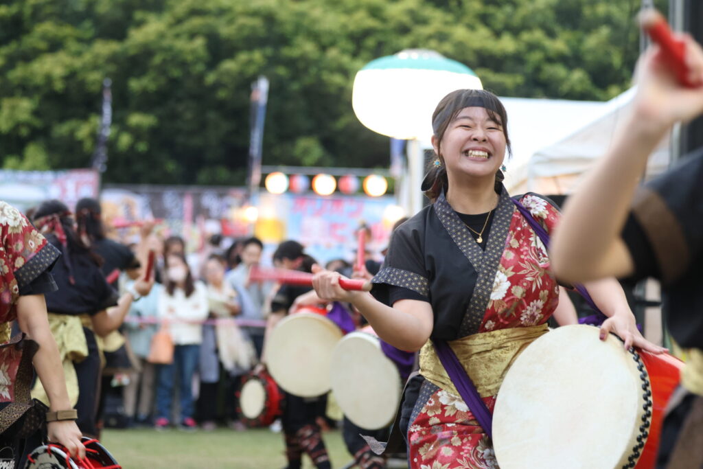 鶴見ウチナー祭