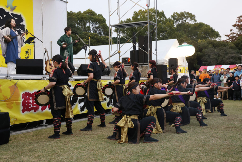鶴見ウチナー祭