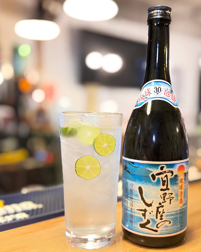 宜野座のしずく