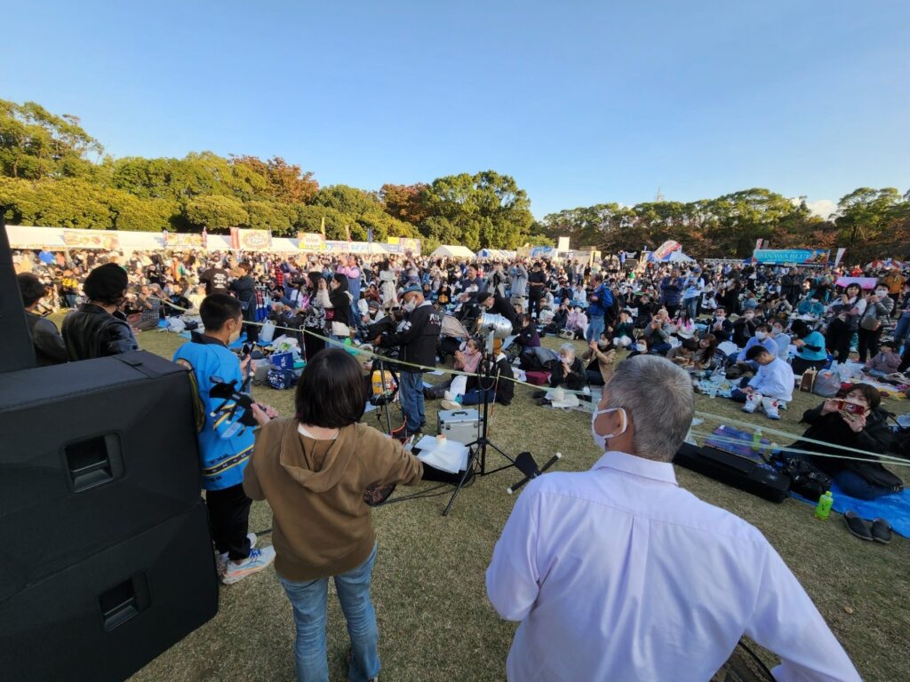 1000人三線