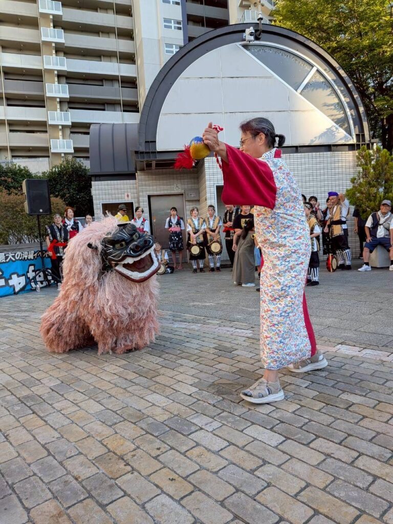 鶴見ウチナー祭