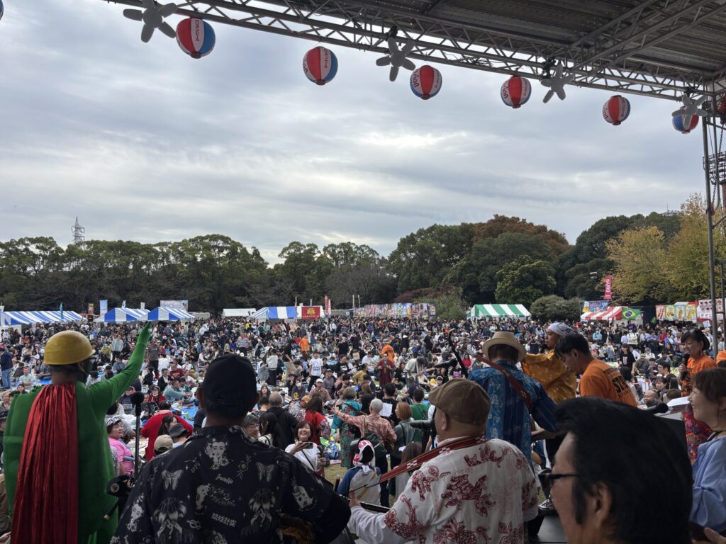 鶴見ウチナー祭