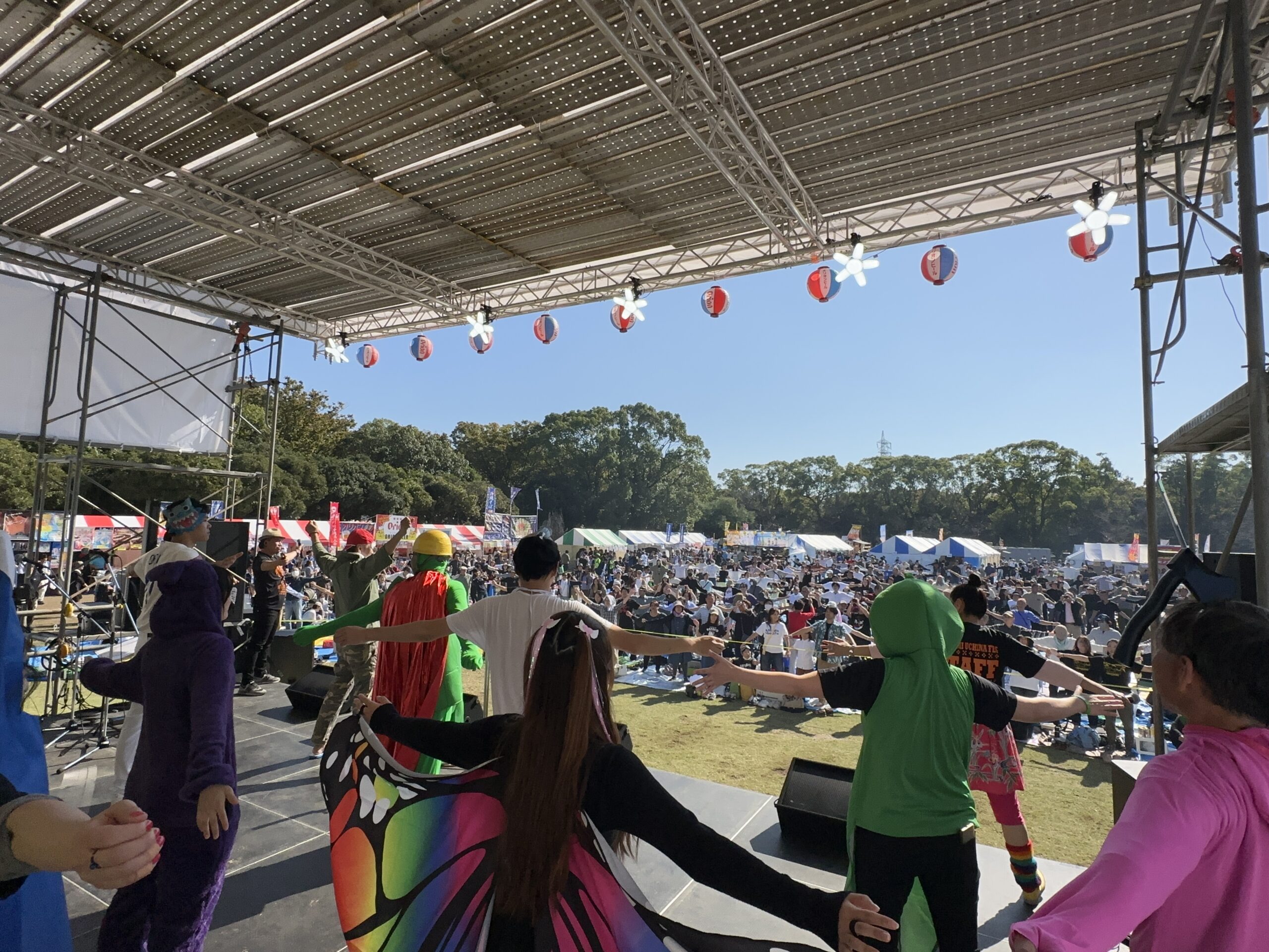 鶴見ウチナー祭