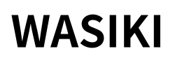 WASIKI株式会社_logo